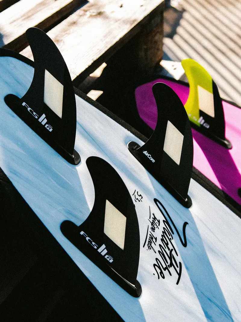 Softech Toledo Wildfire FCS II 5'11 Neon-1