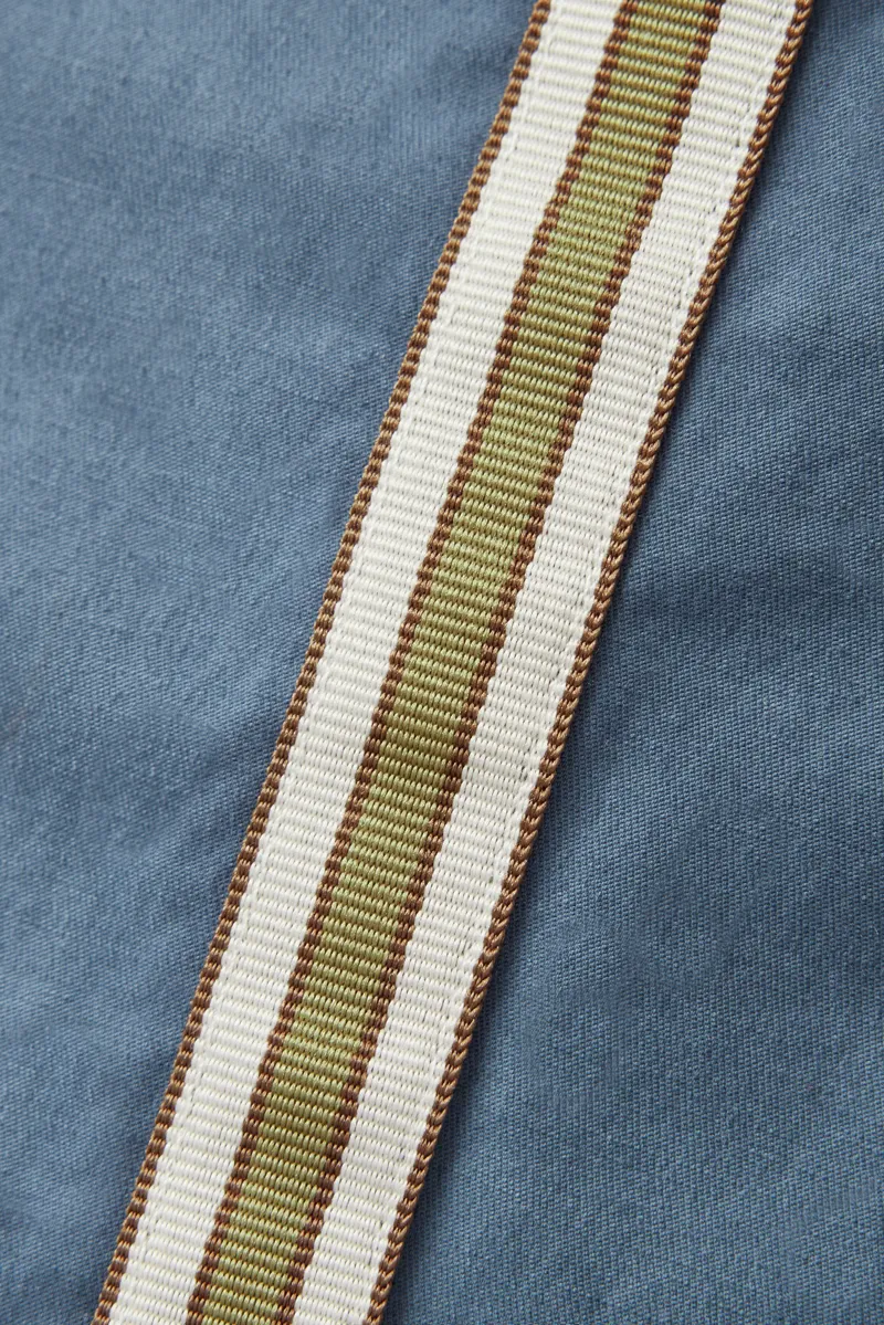 Katin Theo Hybrid Trunk Washed Blue - Mens Board Shorts-7