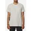 Katin Finley Tee Aluminum - Mens White Short Sleeve T-Shirt