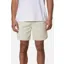 Katin Cord Local Short Silver Birch - Mens White Walk Shorts