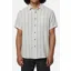 Katin Alan Shirt Vintage White - Mens Short Sleeve Shirt
