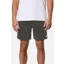 Katin Cord Local Short Black Wash - Mens Corduroy Walk Shorts