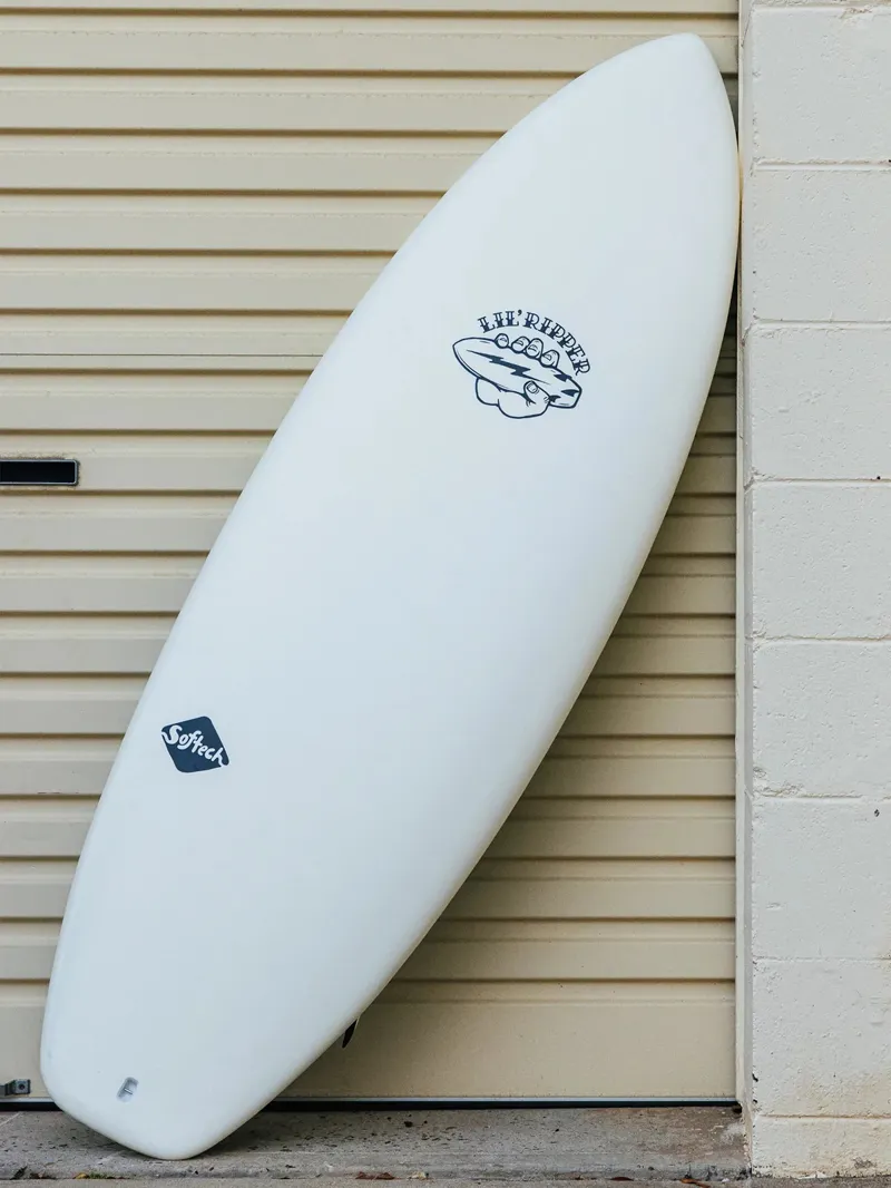 Softech Lil' Ripper 5ft 6inch Softboard Dye-3