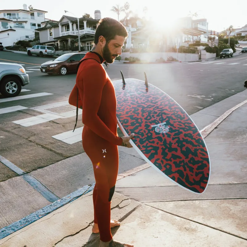 Softech Toledo Signature 6'0 - Black Blood-3