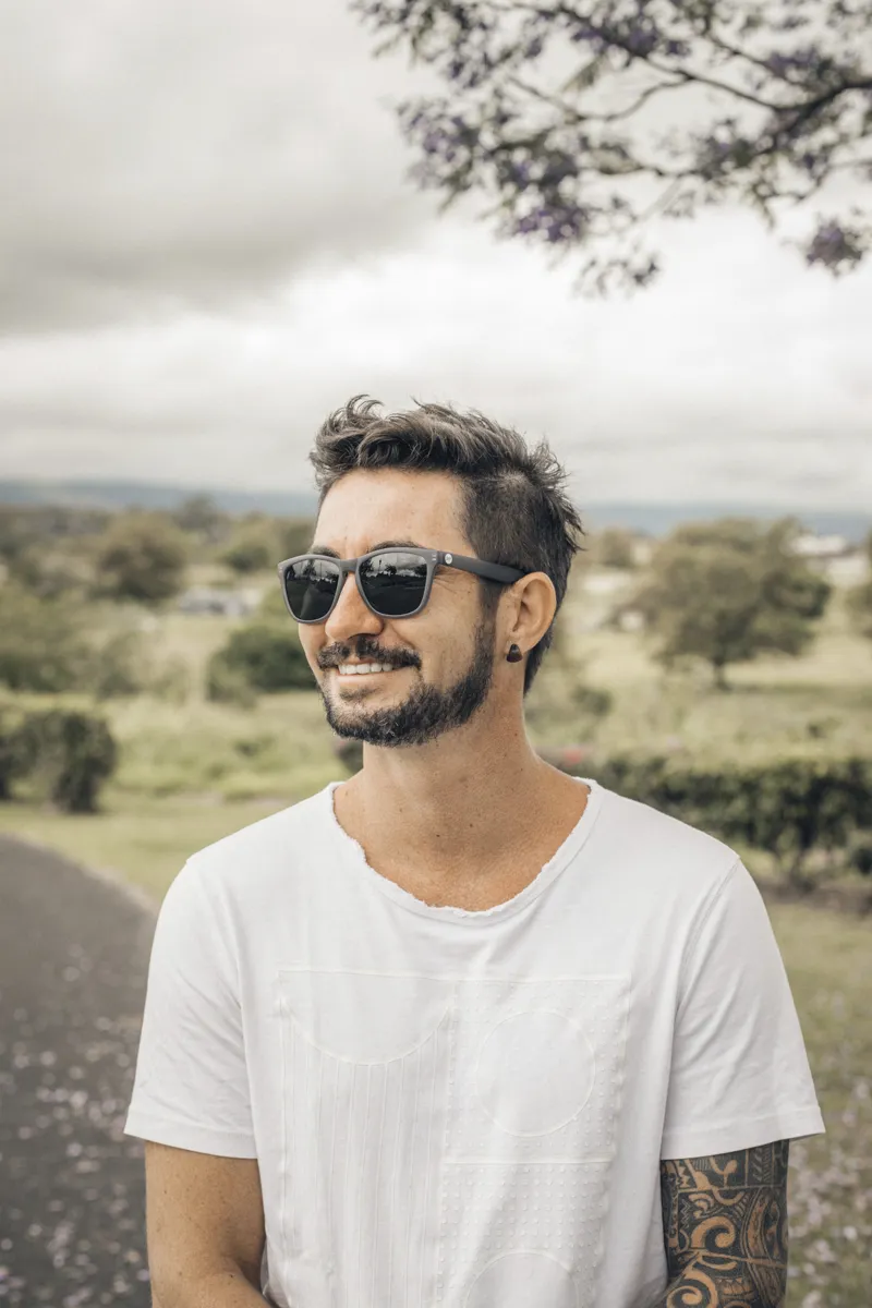 SunSki Headland - Black/Black 2021-3