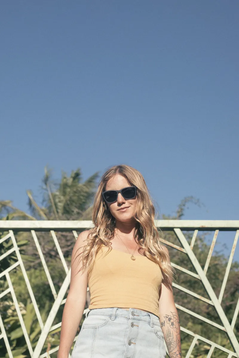 SunSki Headland - Black/Black 2021-4