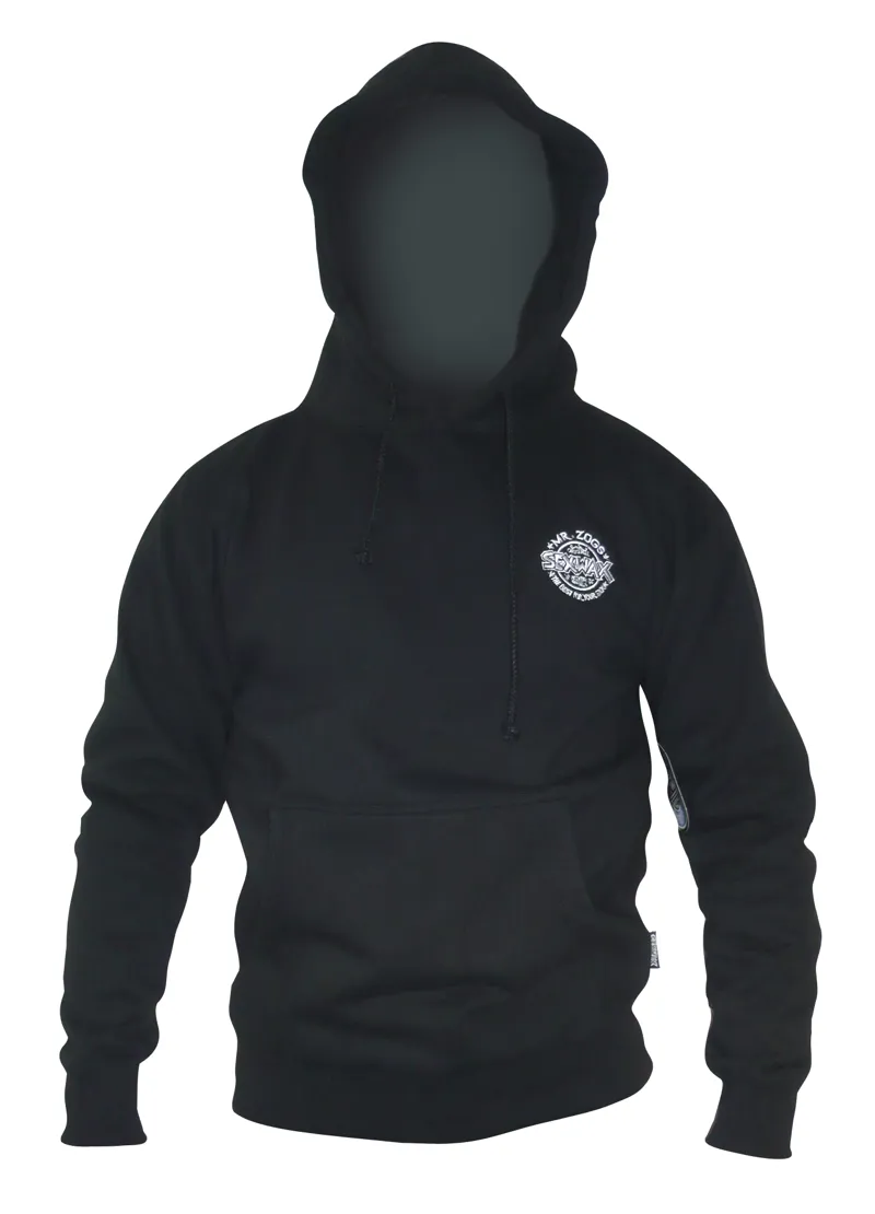 Sexwax Hoodie-Black-S 2020