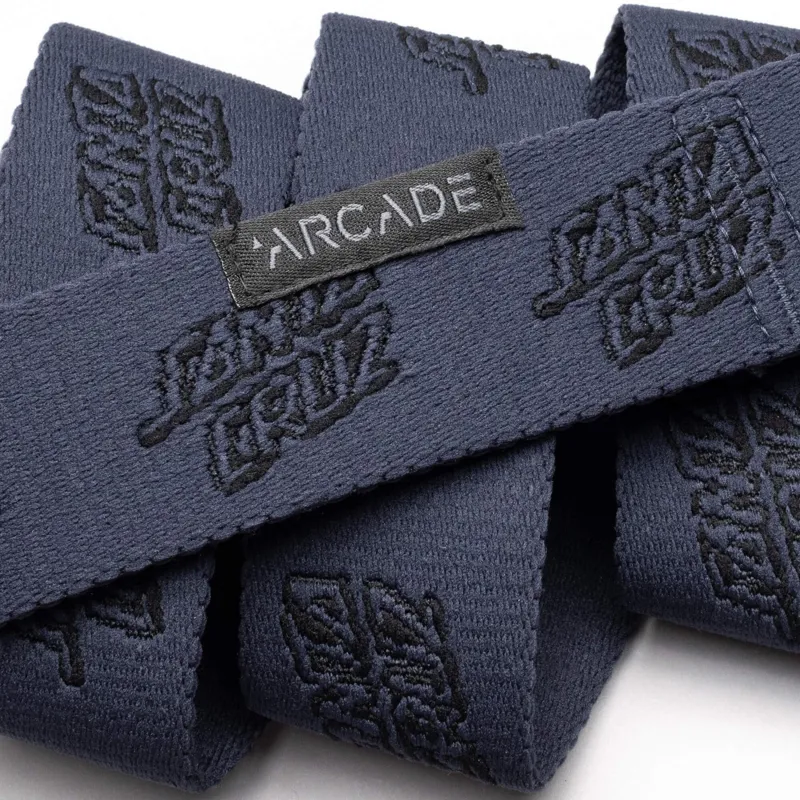 Arcade Santa Cruz Repeat Belt In Navy-1