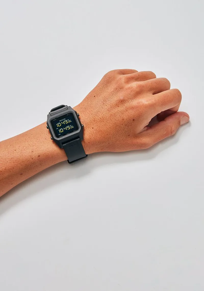 Nixon Staple - Waterproof Watch - Tonnau-4