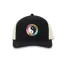 T and C Surf Designs YY Trucker Cap Black/Gradient Logo - Unisex Hat