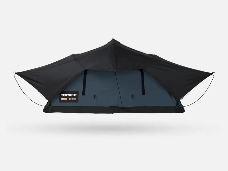TentBox Lite 2.0 Slate Grey - Roof Tent Box