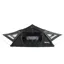 TentBox Lite Black Edition - Roof Tent Box