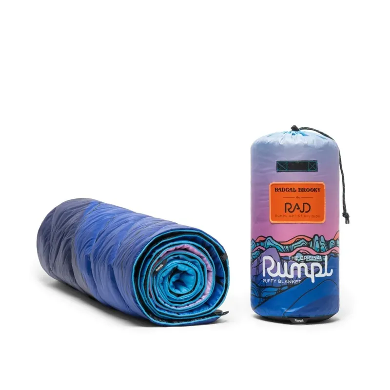 Rumpl Original Puffy Skyline Divide Brooklyn Bell Blanket-2