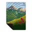 Rumpl Original Puffy Glacier National Park Blanket
