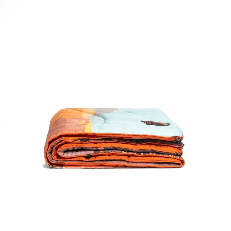 Rumpl Original Printed Puffy Grand Canyon Blanket-4