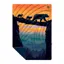Rumpl Original Puffy Great Smoky National Park Bear Crossing Blanket