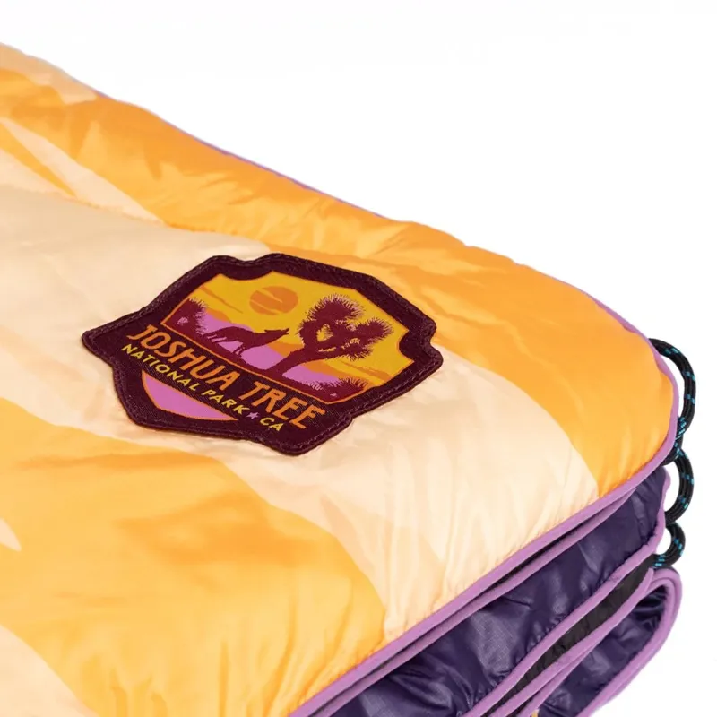 Rumpl Original Printed Puffy Joshua Tree Blanket-1