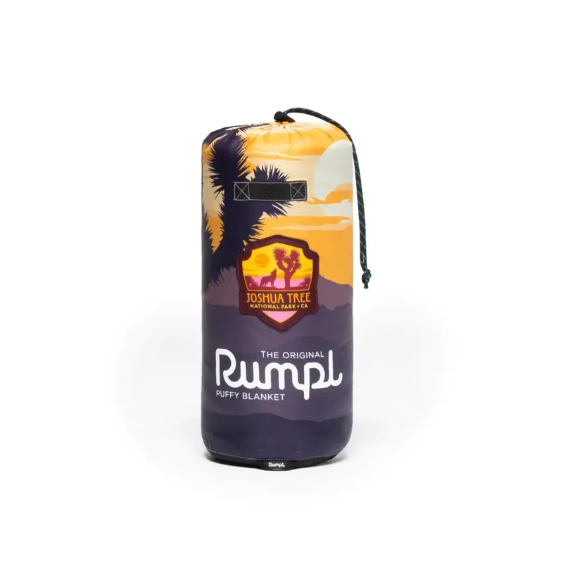 Rumpl Original Printed Puffy Joshua Tree Blanket-4