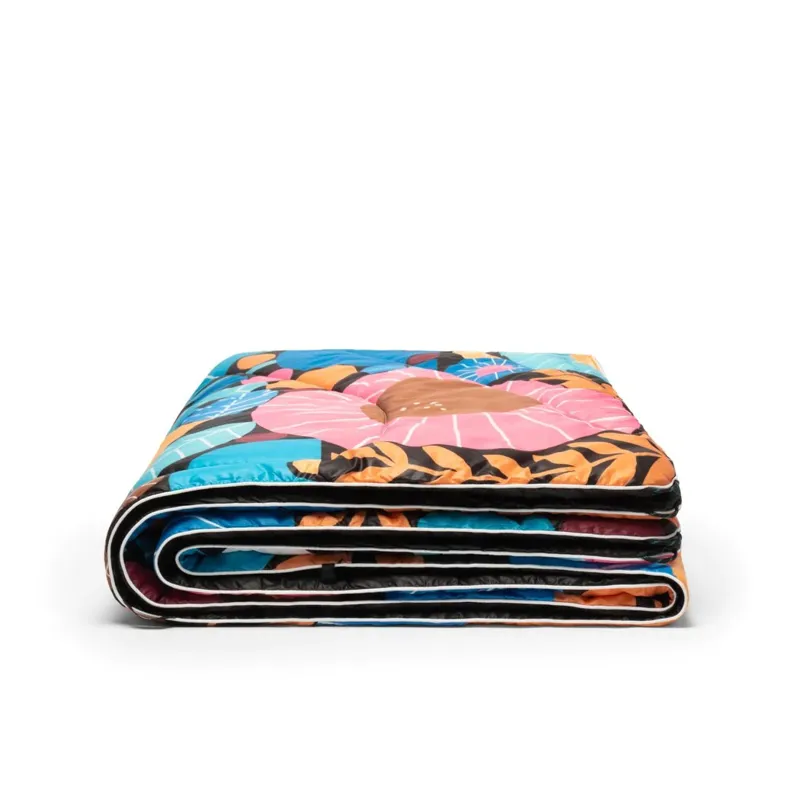 Rumpl Original Puffy Night Garden Lisa Congdon Blanket-2