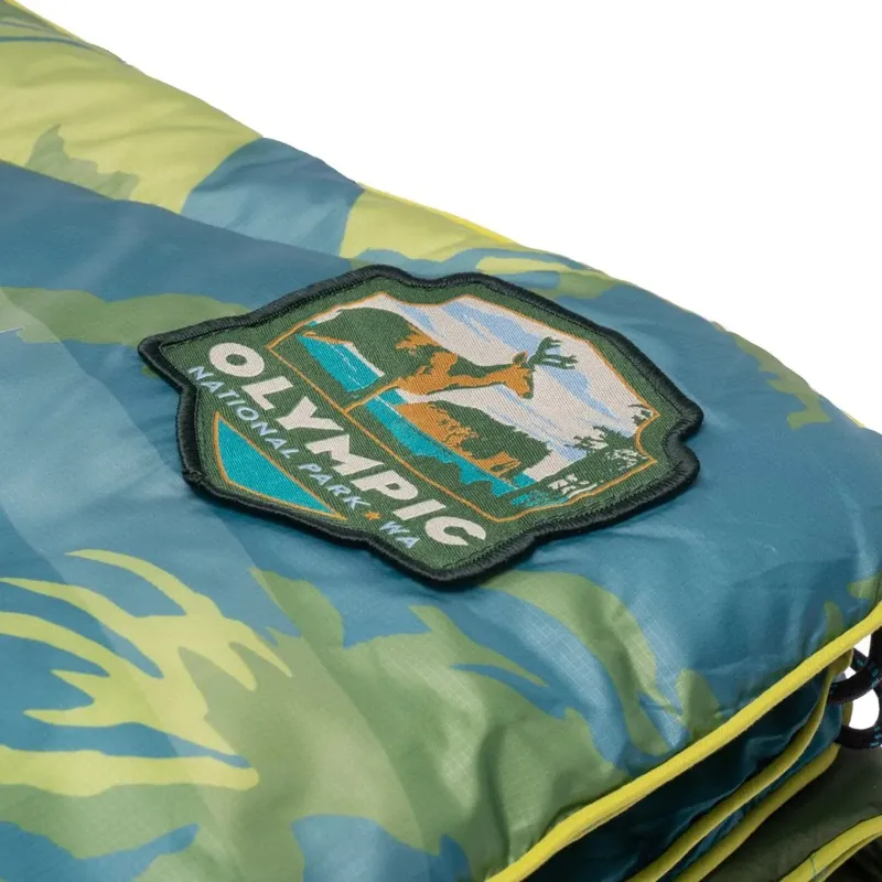Rumpl Original Puffy Olympic National Park Blanket-3