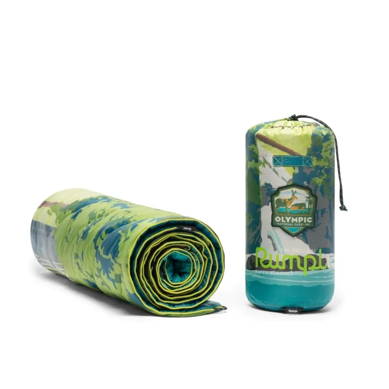 Rumpl Original Puffy Olympic National Park Blanket-2