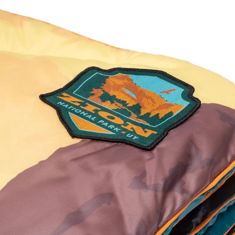 Rumpl Original Puffy Zion National Park Blanket-3