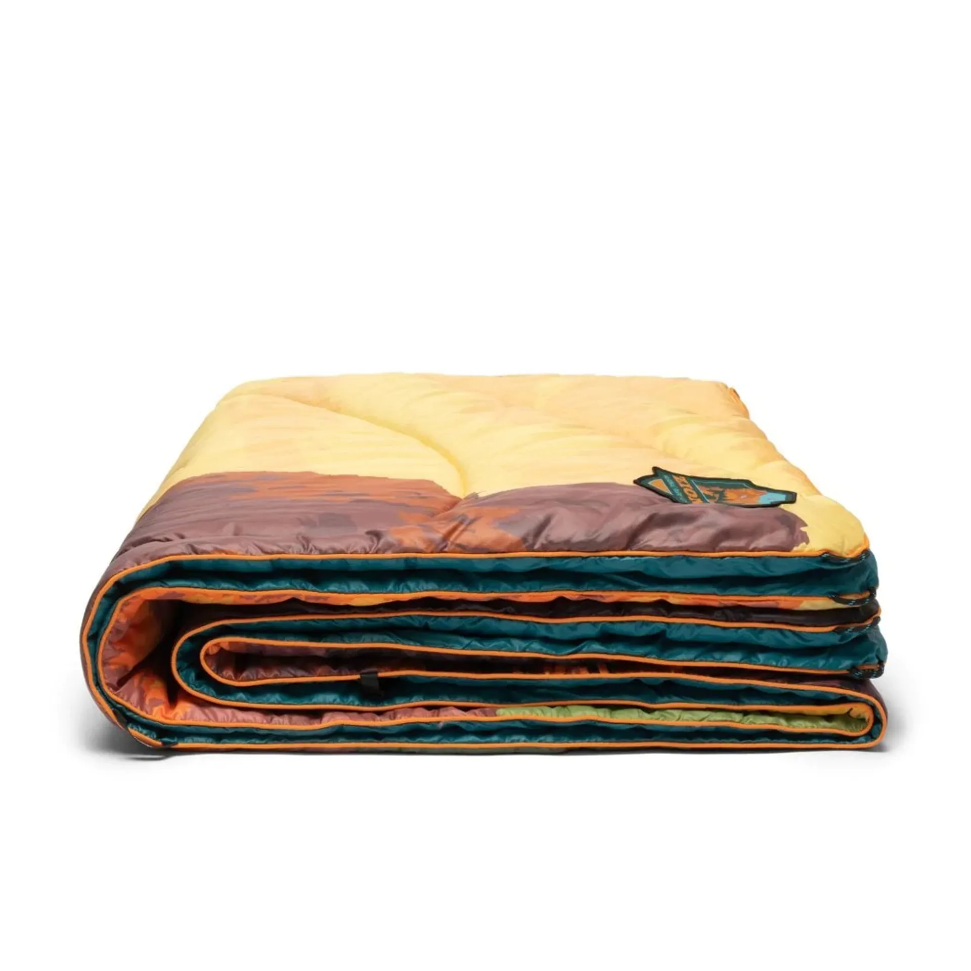 Rumpl Original Puffy Zion National Park Blanket