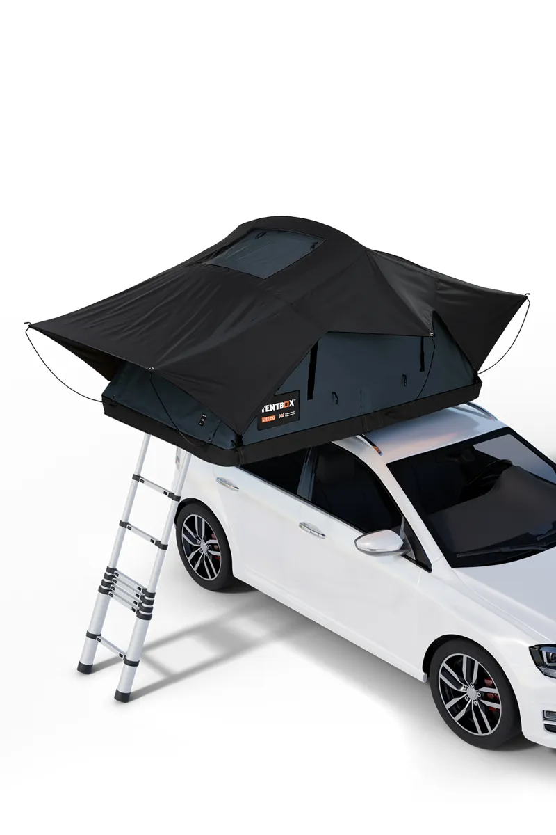 TentBox Lite 2.0 Slate Grey - Roof Tent Box-2