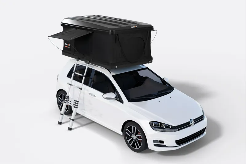 TentBox Classic 2.0 Midnight Grey - Roof Tent Box-1
