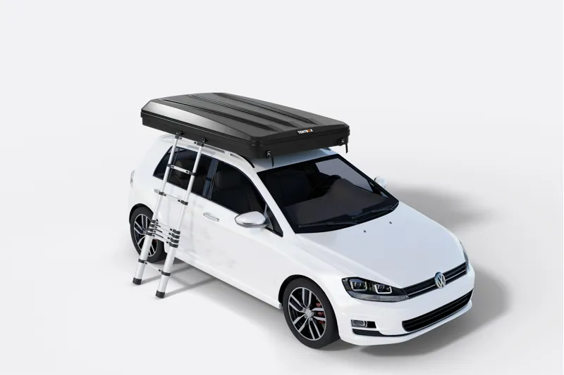 TentBox Classic 2.0 Midnight Grey - Roof Tent Box-3