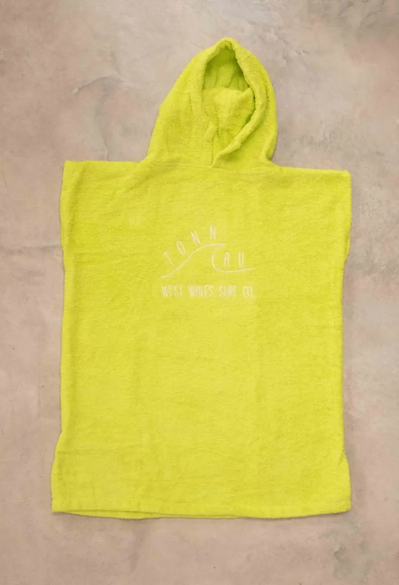 Tonnau Changing Towel Adults - Green