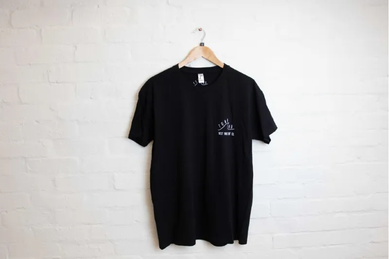 Tonnau Classic Short Sleeved T-Shirt - Black-1