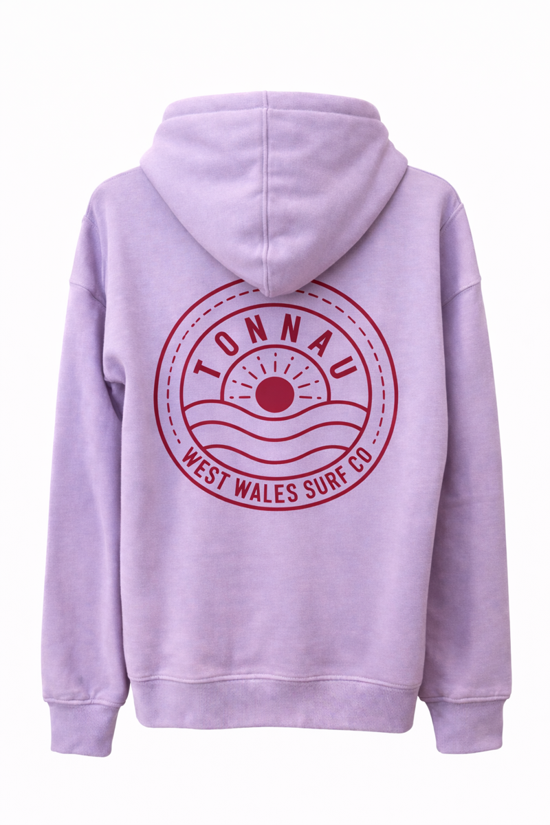 Tonnau Sunset Hoody Miami Pink