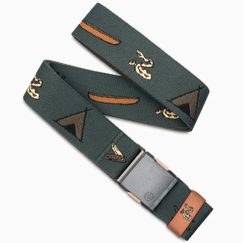 Arcade Get Outside Jalapeno/Bay - Unisex Green Belt