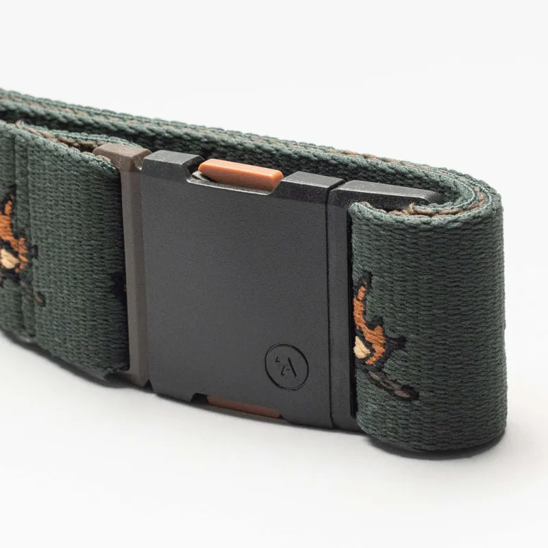 Arcade Get Outside Jalapeno/Bay - Unisex Green Belt-2