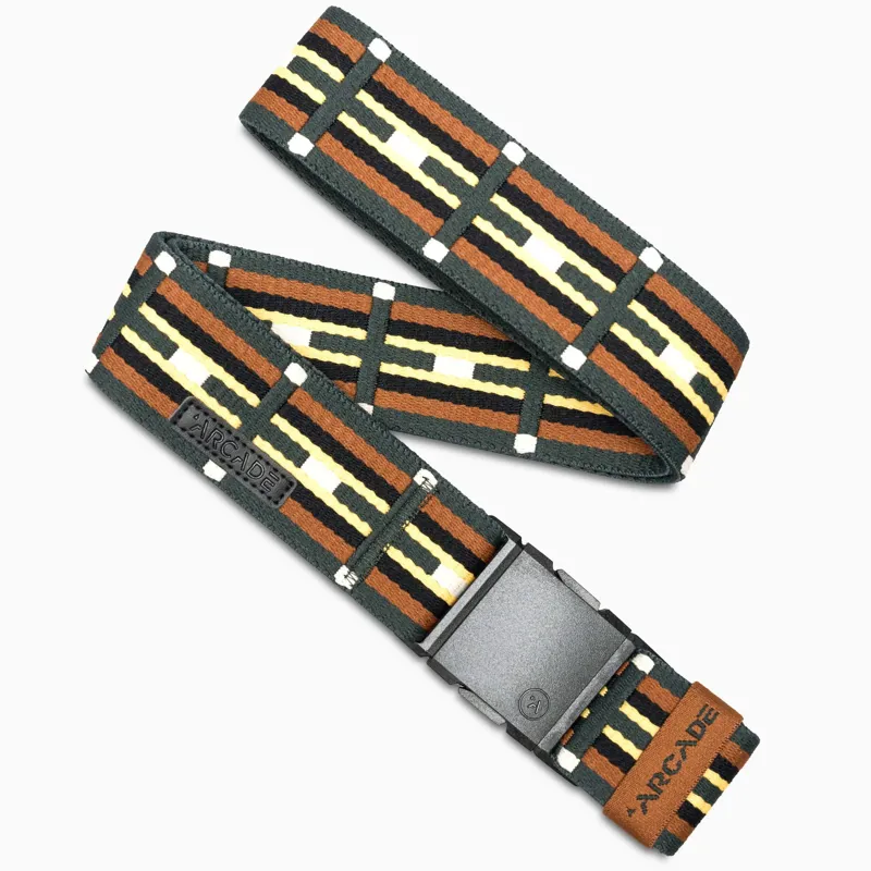 Arcade Keyah Jalapeno/Bay - Brown Green Belt