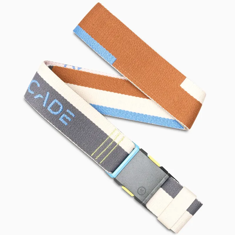 Arcade Sierra Bay/Horizon - Unisex Orange Blue White Belt