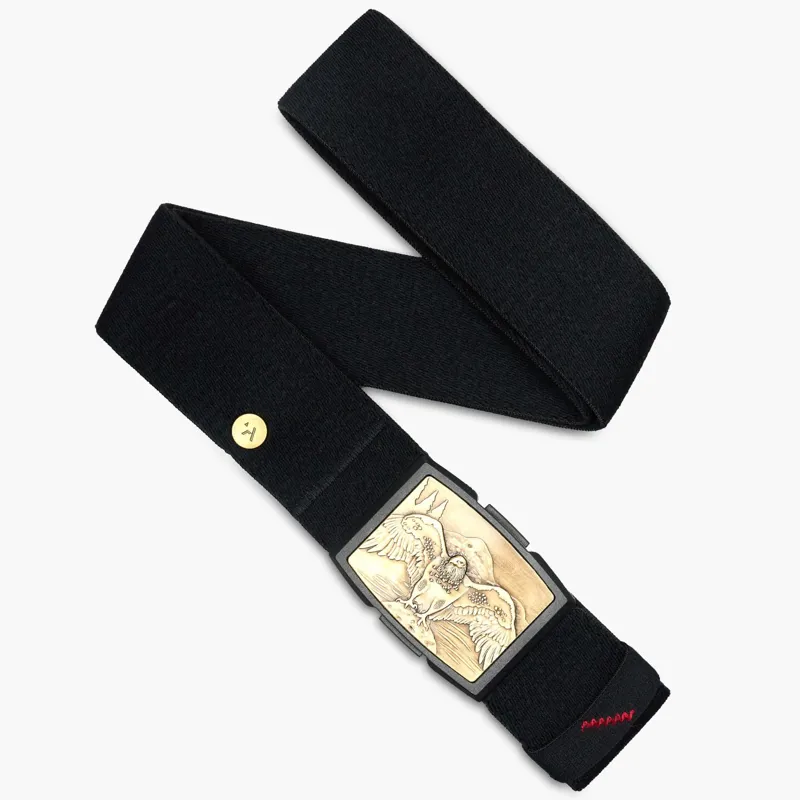 Arcade Nature Eagle Limo - Unisex Bird Metal Belt