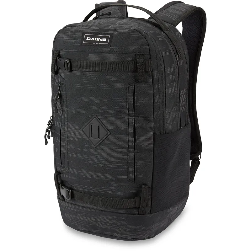 Dakine Urbn Mission Pack 23L in Flash Reflective