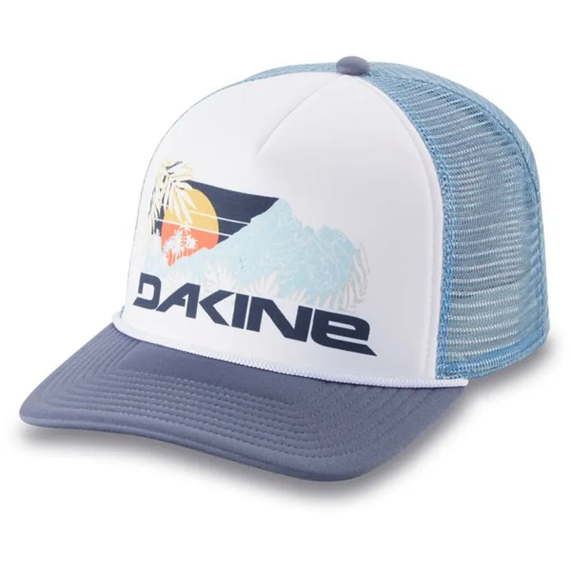 Dakine Vacation Trucker White/Vintage Indigo