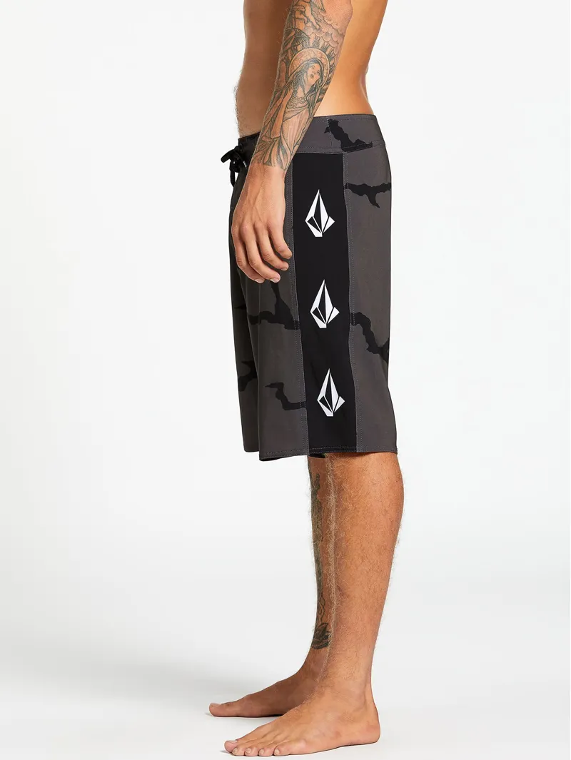 Volcom Deadly Stones Mod 20 Black-1