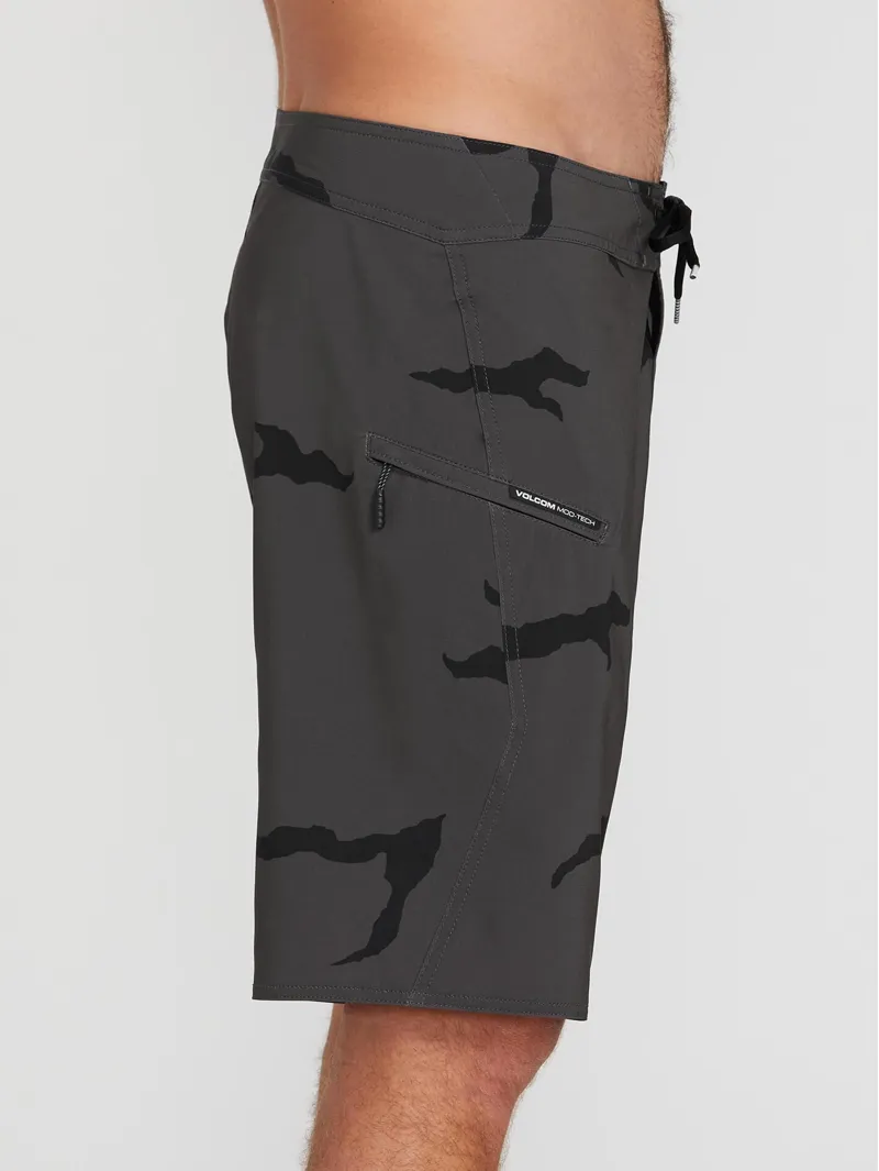 Volcom Deadly Stones Mod 20 Black-2