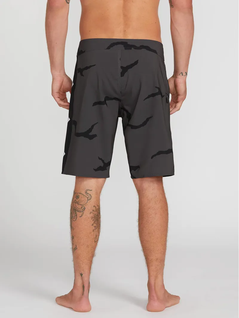 Volcom Deadly Stones Mod 20 Black-3
