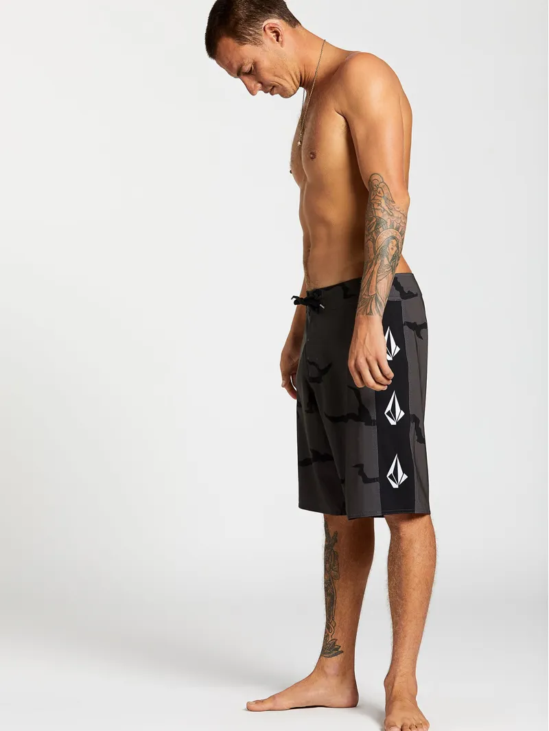Volcom Deadly Stones Mod 20 Black-4