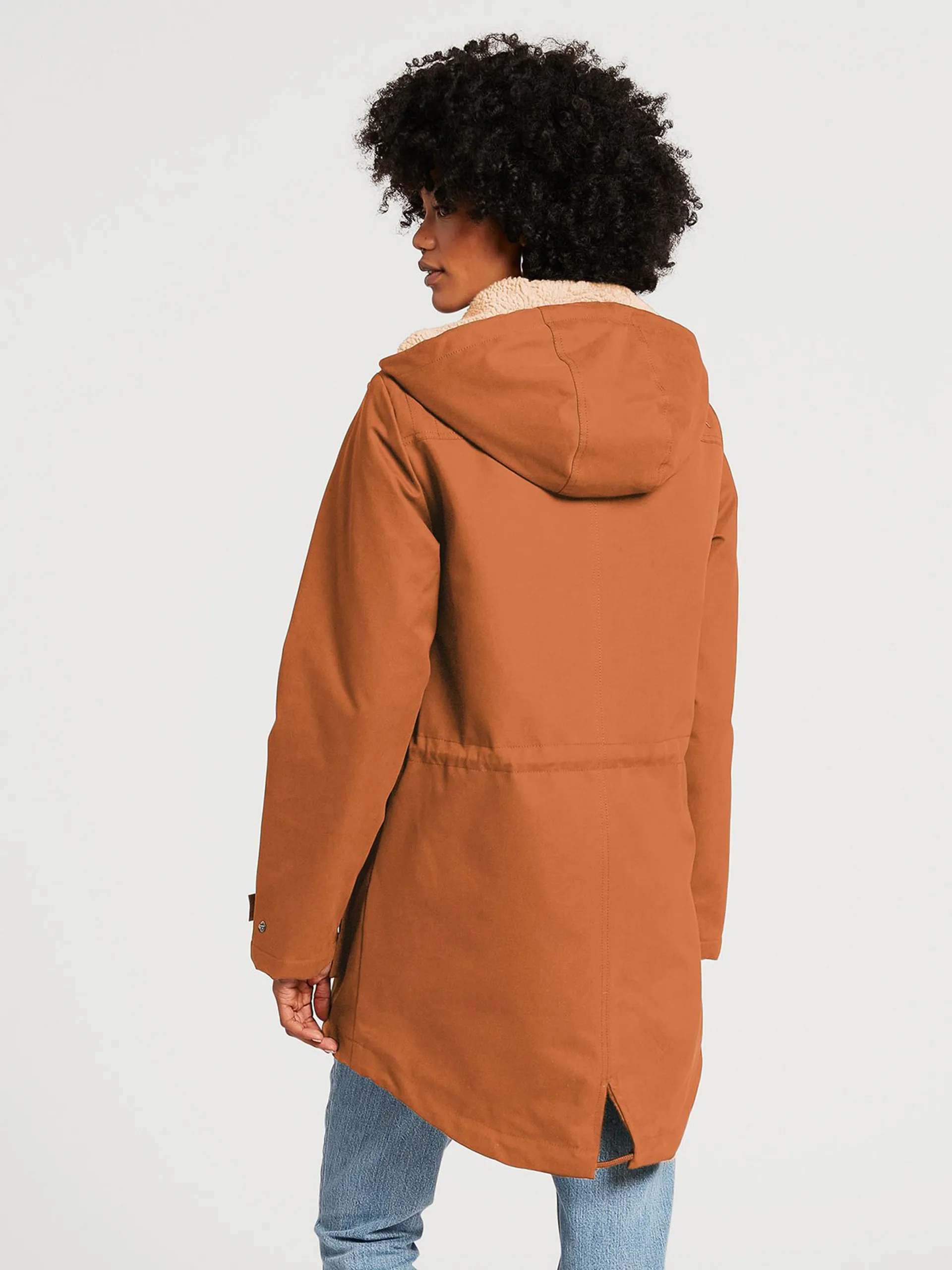 Volcom walk on by caramel outlet