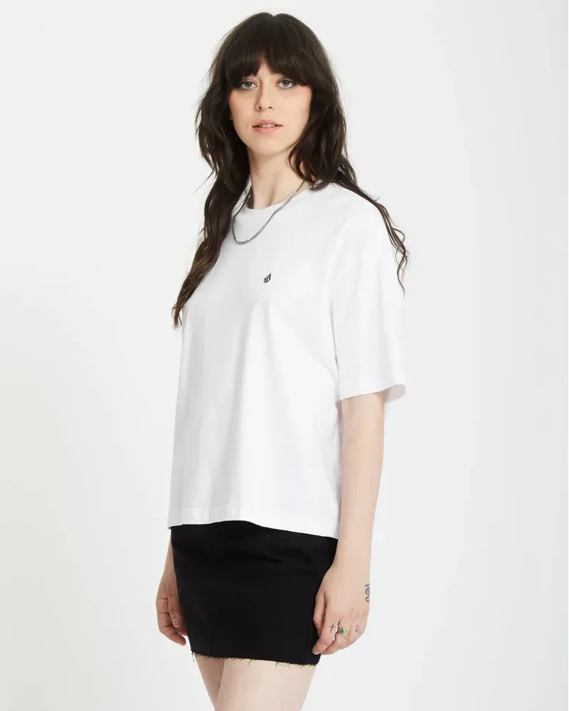 Volcom Stone Blanks Up White -1