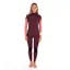 Hurley Womens Advantage 3/2mm Fullsuit in Winetasting