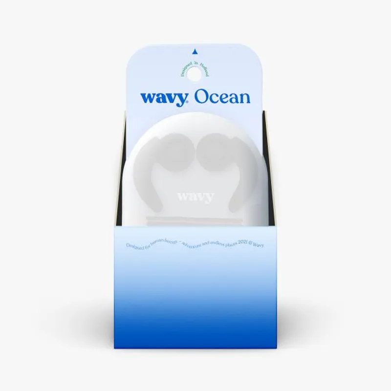 Wavy Ocean Earplugs-3