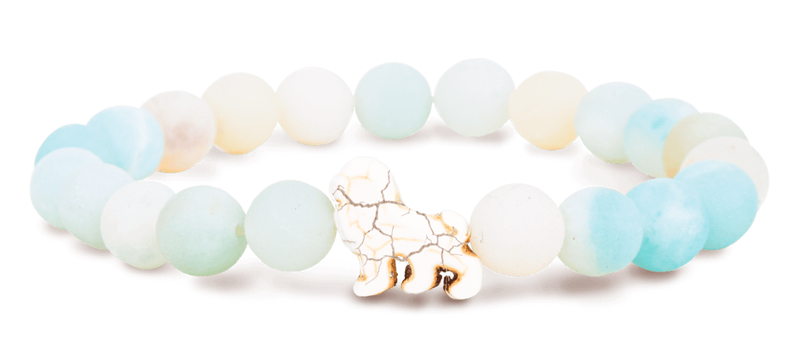 Fahlo Sky Stone Bracelet - Lion