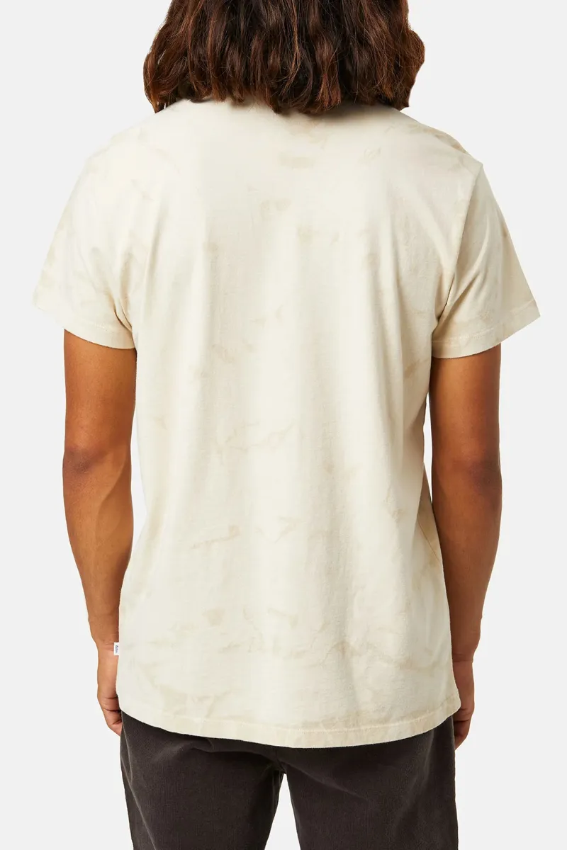 Katin Groove Tee in Wool Cloud-2